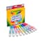 Crayola® Color Max Ultra-Clean Washable Bright Broad Line Markers, 6 Packs of 10